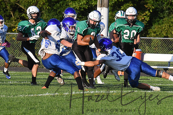 2019 CHS FB Scrimmage vs Trinity-47