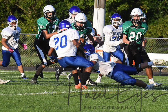 2019 CHS FB Scrimmage vs Trinity-48