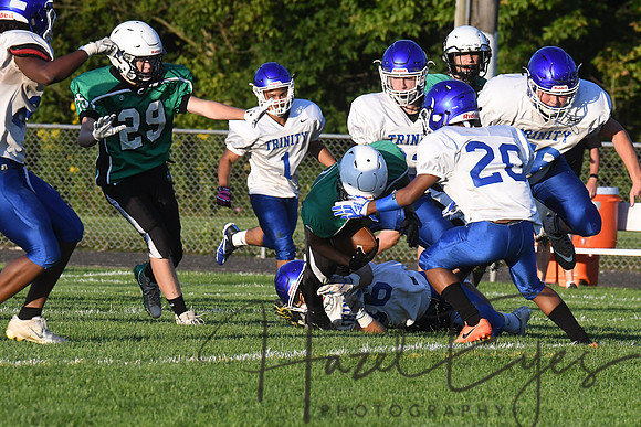 2019 CHS FB Scrimmage vs Trinity-49