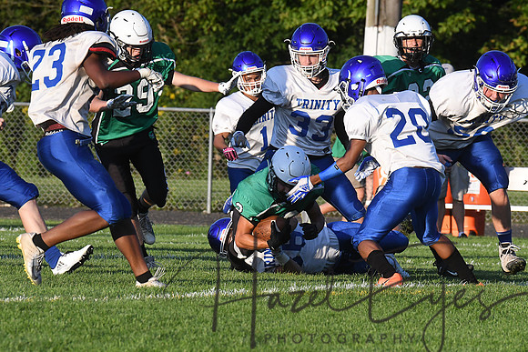 2019 CHS FB Scrimmage vs Trinity-50