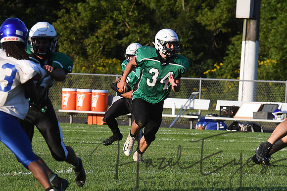2019 CHS FB Scrimmage vs Trinity-54