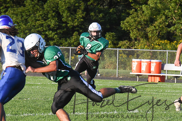 2019 CHS FB Scrimmage vs Trinity-56