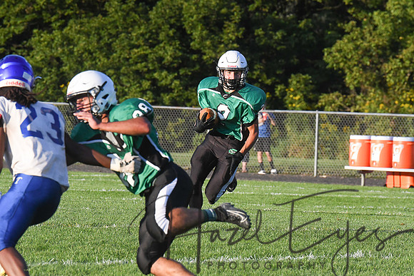 2019 CHS FB Scrimmage vs Trinity-57