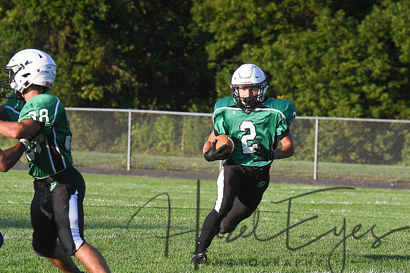 2019 CHS FB Scrimmage vs Trinity-60