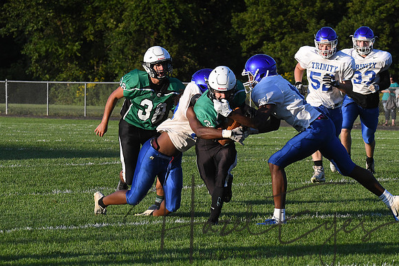 2019 CHS FB Scrimmage vs Trinity-66