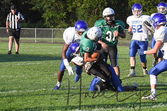 2019 CHS FB Scrimmage vs Trinity-69