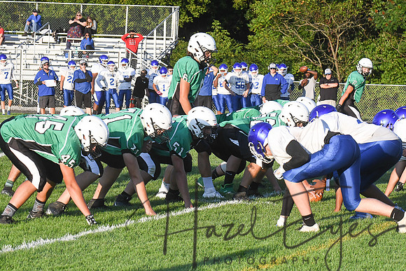 2019 CHS FB Scrimmage vs Trinity-71