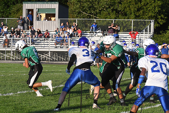 2019 CHS FB Scrimmage vs Trinity-75