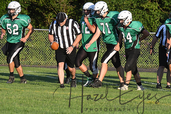 2019 CHS FB Scrimmage vs Trinity-82