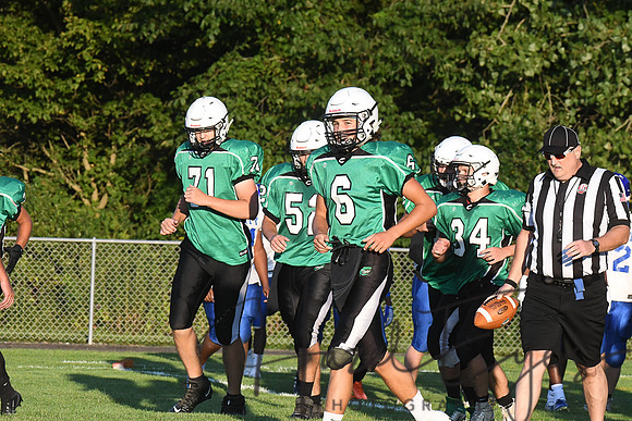 2019 CHS FB Scrimmage vs Trinity-83