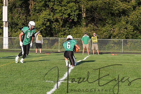 2019 CHS FB Scrimmage vs Trinity-86