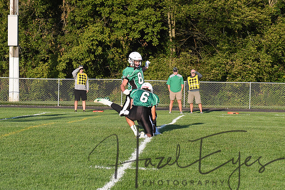 2019 CHS FB Scrimmage vs Trinity-90