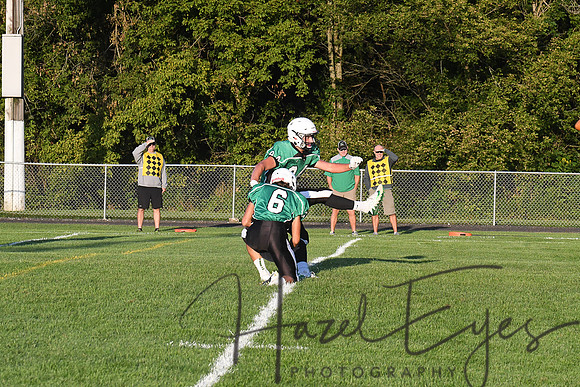 2019 CHS FB Scrimmage vs Trinity-92