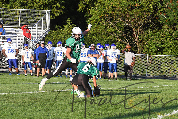 2019 CHS FB Scrimmage vs Trinity-103