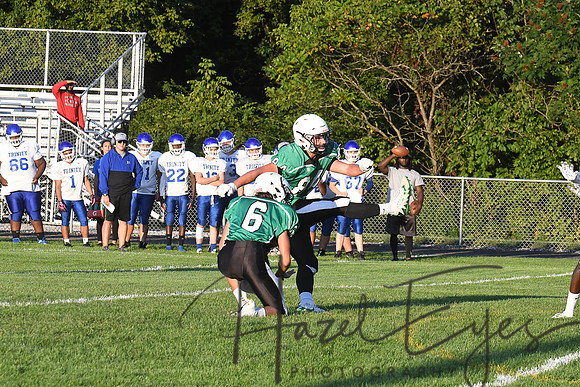 2019 CHS FB Scrimmage vs Trinity-107