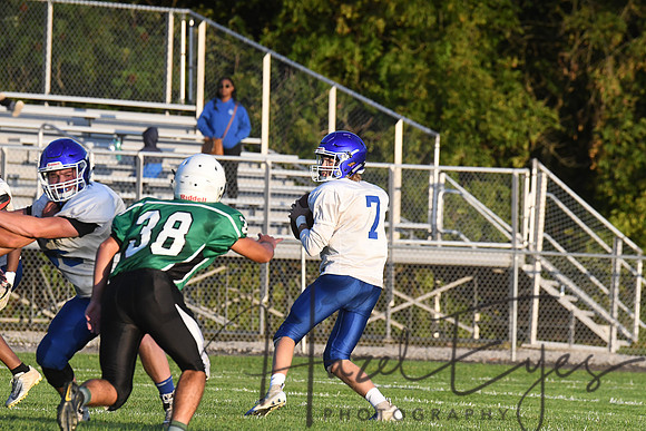 2019 CHS FB Scrimmage vs Trinity-124