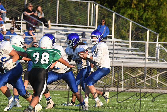 2019 CHS FB Scrimmage vs Trinity-123