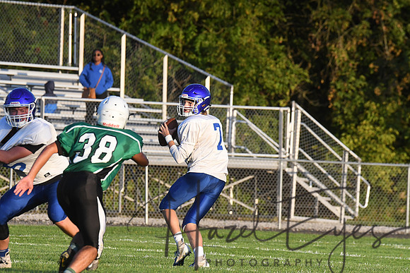 2019 CHS FB Scrimmage vs Trinity-125