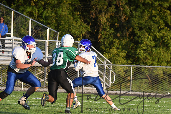 2019 CHS FB Scrimmage vs Trinity-126