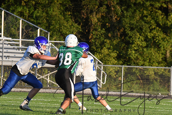 2019 CHS FB Scrimmage vs Trinity-127