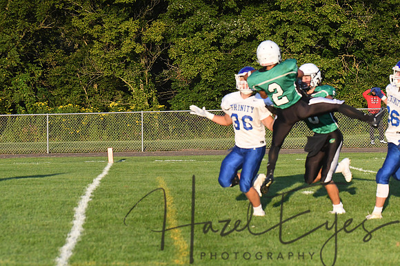 2019 CHS FB Scrimmage vs Trinity-130