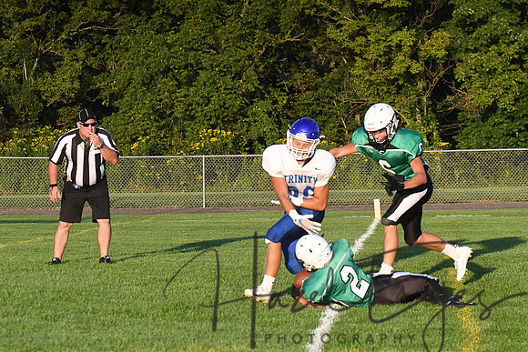 2019 CHS FB Scrimmage vs Trinity-133