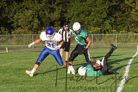 2019 CHS FB Scrimmage vs Trinity-134