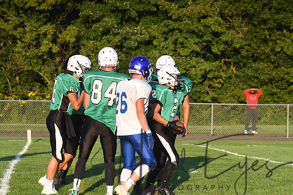 2019 CHS FB Scrimmage vs Trinity-137