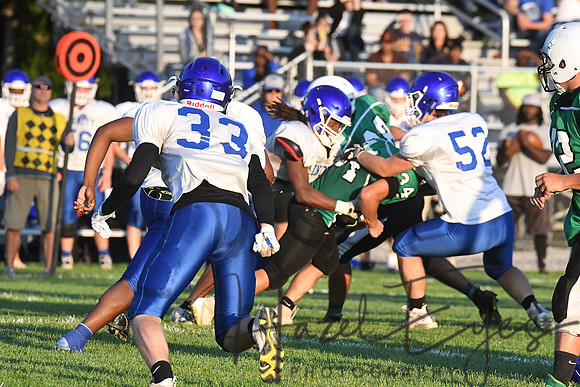 2019 CHS FB Scrimmage vs Trinity-140