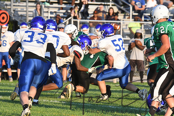 2019 CHS FB Scrimmage vs Trinity-141