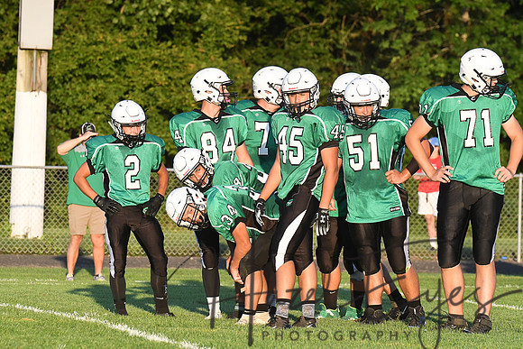 2019 CHS FB Scrimmage vs Trinity-142