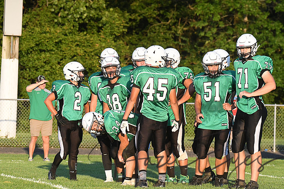 2019 CHS FB Scrimmage vs Trinity-143