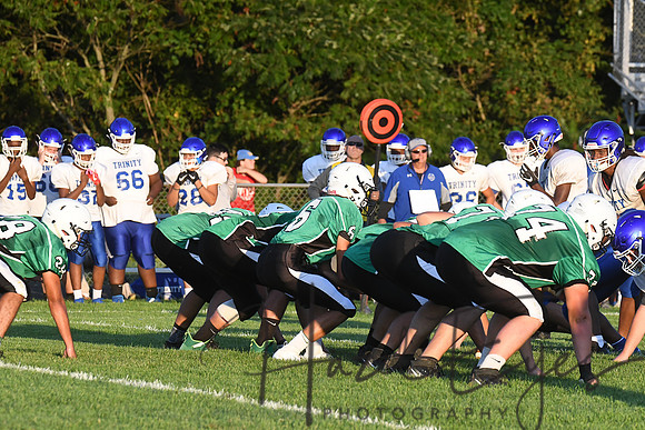 2019 CHS FB Scrimmage vs Trinity-146