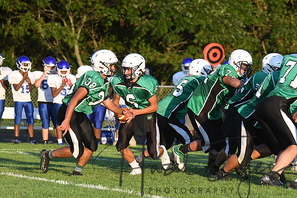 2019 CHS FB Scrimmage vs Trinity-150
