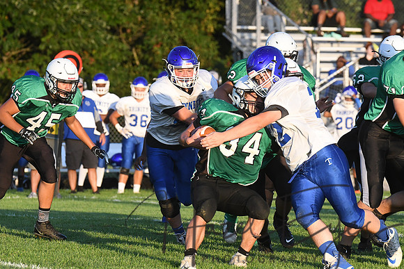 2019 CHS FB Scrimmage vs Trinity-155