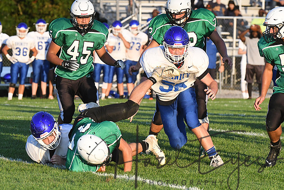 2019 CHS FB Scrimmage vs Trinity-160