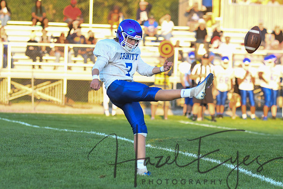2019 CHS FB Scrimmage vs Trinity-170
