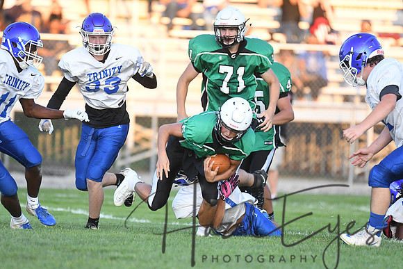 2019 CHS FB Scrimmage vs Trinity-198