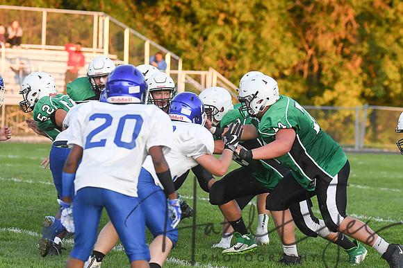 2019 CHS FB Scrimmage vs Trinity-214