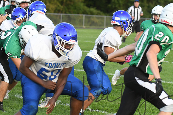 2019 CHS FB Scrimmage vs Trinity-260