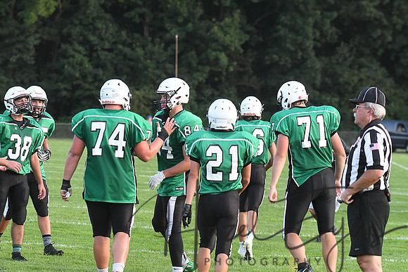 2019 CHS FB Scrimmage vs Trinity-301