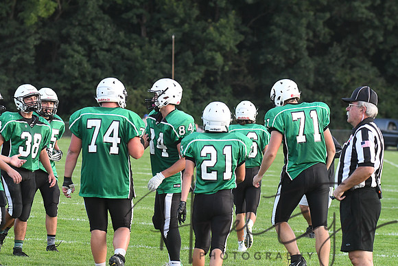 2019 CHS FB Scrimmage vs Trinity-302