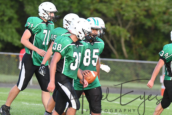 2019 CHS FB Scrimmage vs Trinity-305