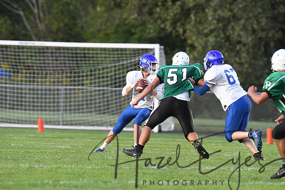 2019 CHS FB Scrimmage vs Trinity-320