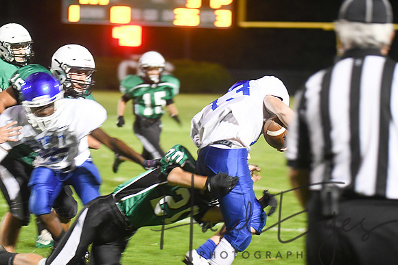 2019 CHS FB Scrimmage vs Trinity-350