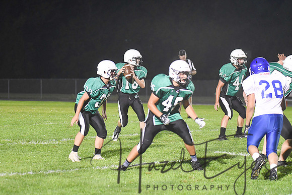 2019 CHS FB Scrimmage vs Trinity-360