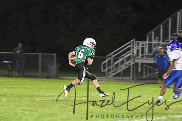 2019 CHS FB Scrimmage vs Trinity-365