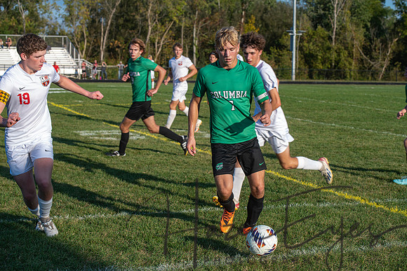 2024-2025 Soccer Guys vs Firelands 09182024-25