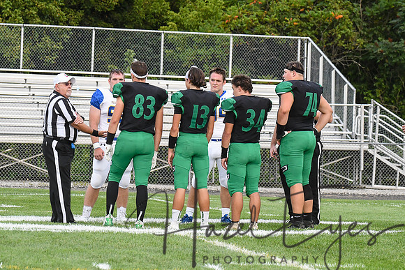 2019 CHS Football G1 vs Independence-1