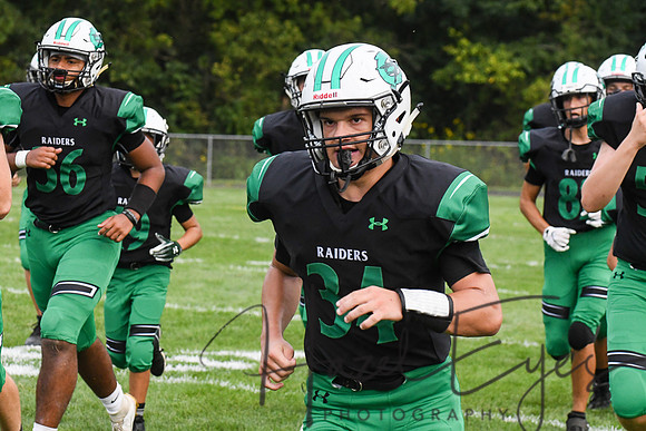 2019 CHS Football G1 vs Independence-5